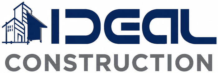 Logo Ideal Construction