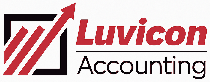 Logo Luvicon Accounting