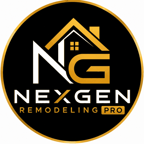 Logo NexGen Remodeling Pro